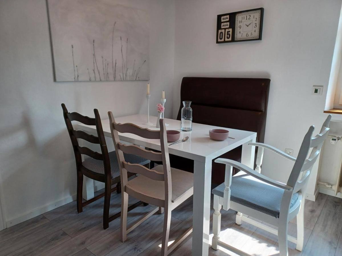Ferienwohnung Lieblingsplatz Gipperath Exterior foto