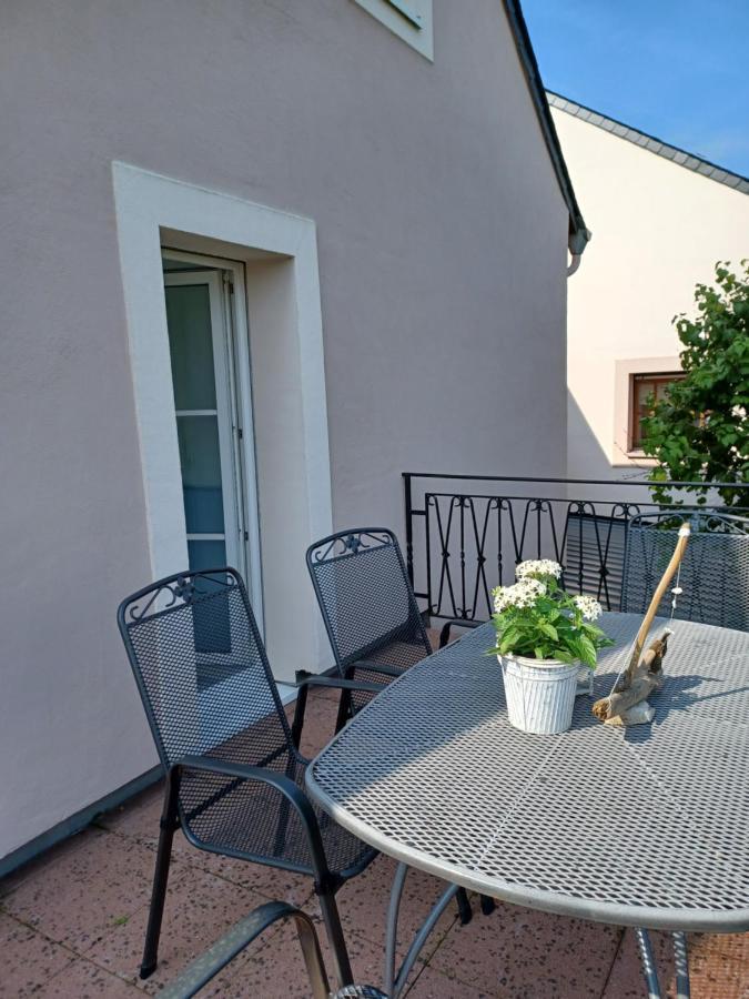 Ferienwohnung Lieblingsplatz Gipperath Exterior foto